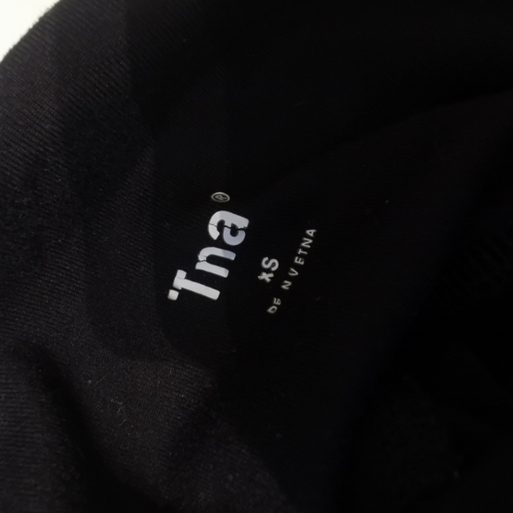SOLD - COPY - TNA | Leggings in Black, XS - Picture 3 of 8